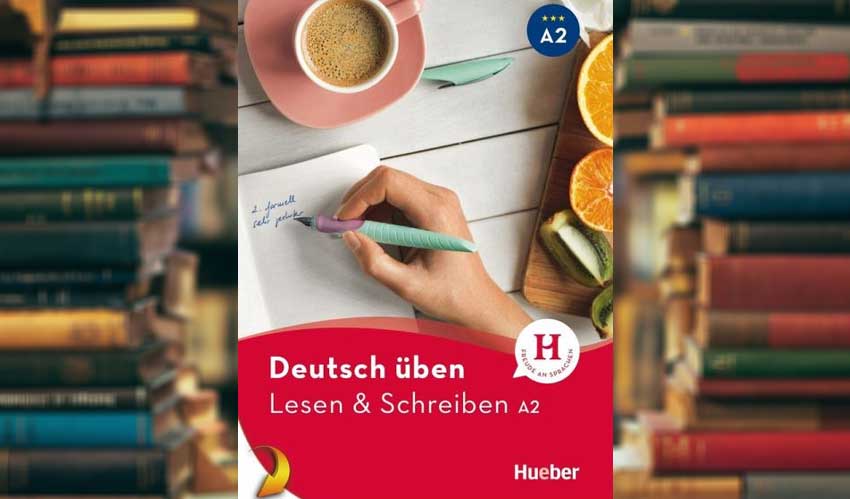 کتاب-زبان-آلمانی-Lesen-&-Schreiben-A2-بهمراه-پاسخنامه