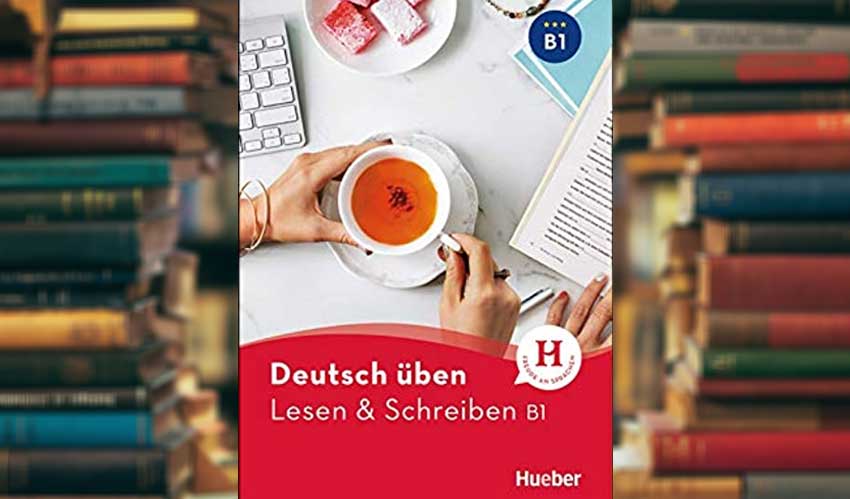 کتاب زبان آلمانی Lesen & Schreiben B1 بهمراه پاسخنامه