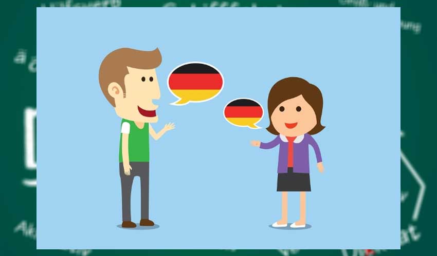 بهترین راهکار تقویت و یادگیری زبان آلمانی